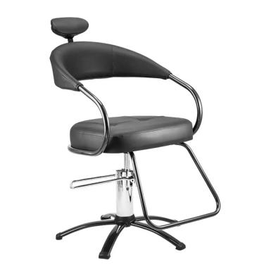 Imagem de Poltrona Futura Black Hidráulica Preta