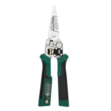 Imagem de IEUDNS Alicate Decapador de Fios com Visor Digital E Testador de Voltagem.