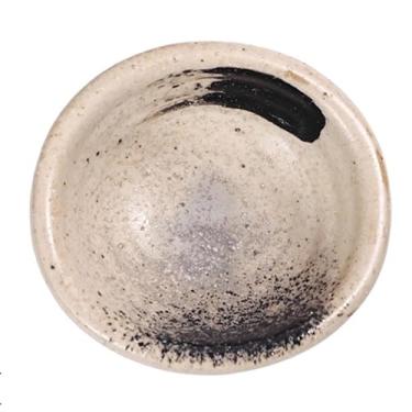 Imagem de prato de lanche Pratos de cerâmica também são adequados para servir aperitivos, sobremesas, geleias, etc tigela de sopa