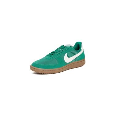 Imagem de Nike Tênis feminino, Malaquita/pérola/marrom escuro, 36