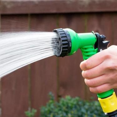 Imagem de Mangueira Rosqueada Com Pistola Para Jardinagem - Relet