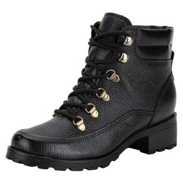Imagem de Bota Feminina Coturno Pegada 281418-Feminino