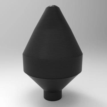 Imagem de Bico Gerador de Espuma Tipo Snow Foam – Para Compressores Snow Simples