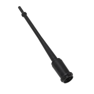 Imagem de Tbest Chave de bucha pneumática de pino de âncora 29450 Ferramenta de instalação de remoção compacta longa resistente para caminhão Trailer Buchas de mola de folha de metal 11,5 polegadas Drive 1 3/8