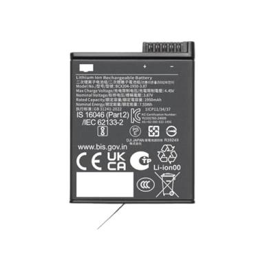 Imagem de Genuína para DJI Osmo Action Extreme Battery Plus (1950 mAh) para Action 5 Pro/Action 4/Action 3 (Battery Plus x2)