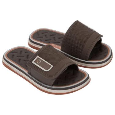 Imagem de Chinelo Masculino Slide Casual Macio Firme Cartago Malaga Sport Original-Masculino