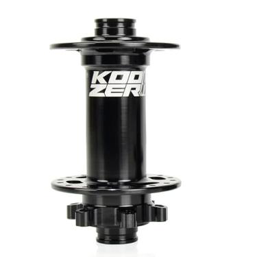 Imagem de BestParts Cubo dianteiro XM390 Pro Boost Mountain Bike com 32 furos, 15 x 110 mm Alex Through Disc Brake HG Hub Substituição para Shimano 8-11 velocidades e SRAM 8-10 velocidades