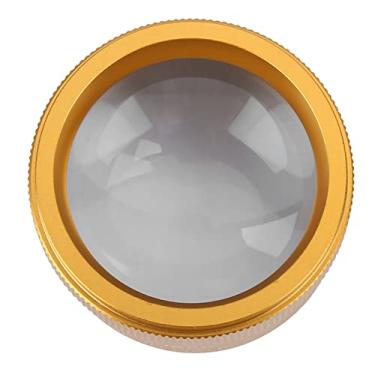 Imagem de AYNEFY Lupa 30X Com Lente de 36 Mm, Lupa Portátil para Inspeção de Joias e de Uso Profissional (#12)