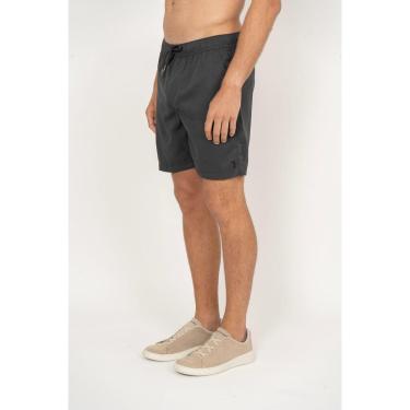 Imagem de Shorts Aleatory Times Cinza-Masculino
