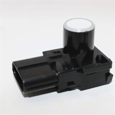 Imagem de Para Toyota para Camry for Land para Cruiser 2012-2015 89341-33210 8934133210 Sensor de estacionamento Pdc reverso Pdc sensor de estacionamento (branco)