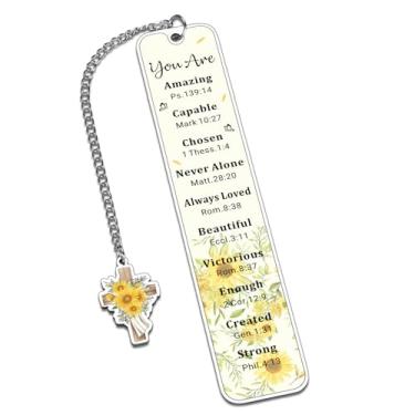 Imagem de Presentes de batismo católico para meninas e meninos, presentes bíblicos para adolescentes, meninas, mulheres, presente de batismo para adultos, mulheres, homens, presente cristão religioso para