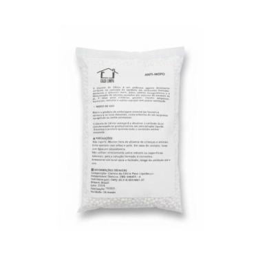 Imagem de Cloreto De Cálcio 1Kg Casa Limpa