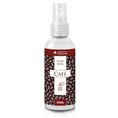 Imagem de Home Spray Café, Aromatizador de Ambiente, Fragrância de Café, 120ml Império das Essências