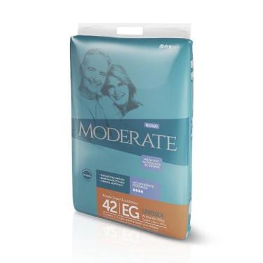 Imagem de Fralda Adulto Moderate XG com 42 unidades