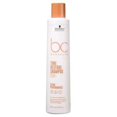 Imagem de Schwarzkopf BC Clean Performance Time Restore Shampoo 250ml-Unissex