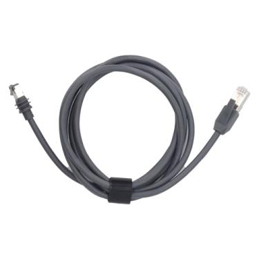 Imagem de Fabater Cabo Ethernet de Internet Via Satélite Transferência de Alta Velocidade de Longa Duração para Gen 3 10m 33FT 26AWG 1200mpbs RJ45 Interface para Atividades Ao Ar Livre