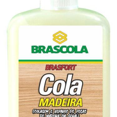 Imagem de Cola para Madeira 90 Gr - Brascola