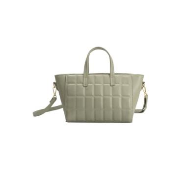 Imagem de Lenna's Bolsa Transversal Mini Shopper Bag Tiracolo Fashion Bag Verde Menta