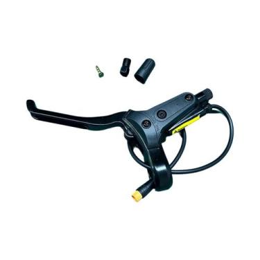 Imagem de Manete De Freio Hidráulico Para Bicicleta Elétrica NFOX SM2A Com Quatr