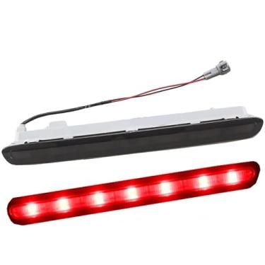 Imagem de 1 x Luzes de freio LED 3º Terceiro Alto para Toyota Hilux Revo 2015 2016 2017 2018 2019 (movido)