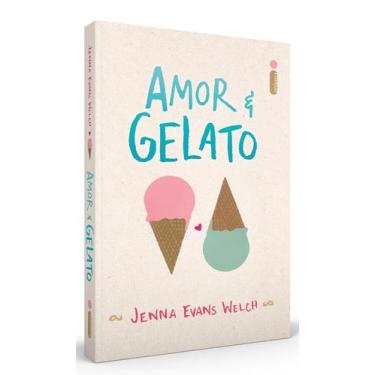 Imagem de Livro - Amor & gelato - Intrínseca