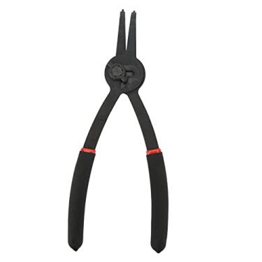 Imagem de Generic Alicate de Anel de Pressão Externo, Alicate de Anel de Pressão Externo Profissional de Alta Resistência de 9 Polegadas, Alça Universal Resistente Ao Deslizamento para Veículo (45°)