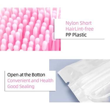 Imagem de Yinhing Kit de Extensão de Cílios Profissional Conjunto de Prática de Extensão de Cílios Postiços Ferramenta Completa de Treinamento de Enxerto de Com Pinças Escovas Máscara de