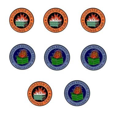 Imagem de BKBKAAK 4/5/8/9/10/20 peças lindo conjunto de pinos esmaltados, broche de animal estético alfinetes de lapela para mochilas, jaquetas e como alfinetes de chapéu para mulheres, crianças, meninas para