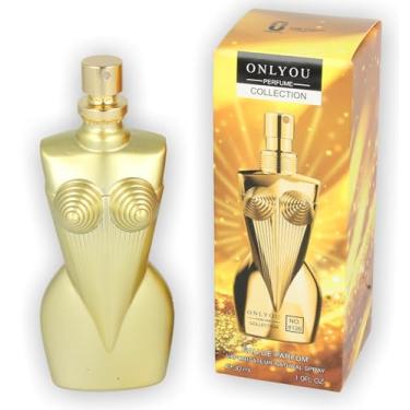 Imagem de presente para namorada mulher esposa Brand Collection perfume feminino divine 25ml