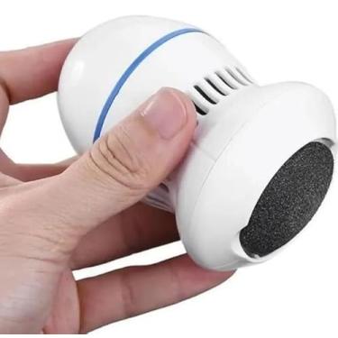 Imagem de Esfoliador Lixa De Pé Elétrica Recárregavel Motorizado