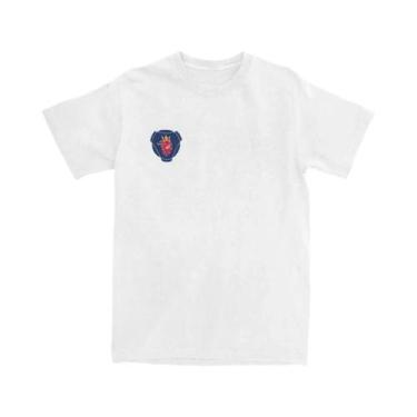 Imagem de Camiseta De Algodão Engraçada Oversized Y2K Para Casal Saabs Scanias V