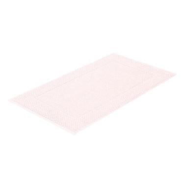 Imagem de Toalha de Piso Pés Tapete Buddemeyer Algodão Egípcio Premium, Rosa 320