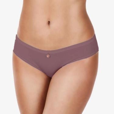 Imagem de Calcinha Fio Dental Love Secret 81504 Lenzing Modal, Rosa retrô, M