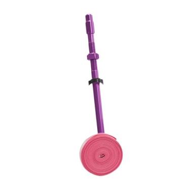 Imagem de Colaxi Câmara de ar para bicicleta com válvula Presta de metal, acessórios para ciclismo, câmaras de ar premium para bicicletas de estrada, cruisers e, 38g, Válvula de 85 Mm