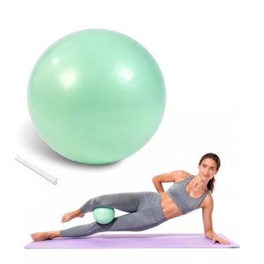 Imagem de Bola de ioga Macaron