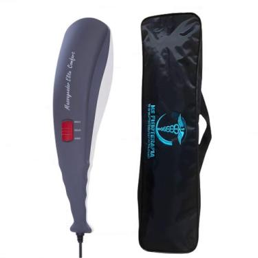 Imagem de Massageador Muscular Profissional Elétrico Vibratório Elite Confort + 