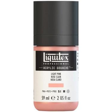 Imagem de Acrílica Guache Liquitex 59ml S1 810 Light Pink