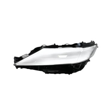 Imagem de Tampa da lente do farol compatível com Toyota Camry 2018 2019 2020 2021 Peças de reposição do interior do carro Abajures da lâmpada Shell do farol Lente(Left)