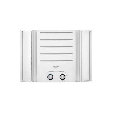 Imagem de Ar-Condicionado Janela Manual Springer Midea QCK108BB 10.000 BTUs Só Frio 127V