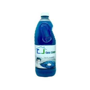 Imagem de Sabao liquido lava roupas 2l climpa