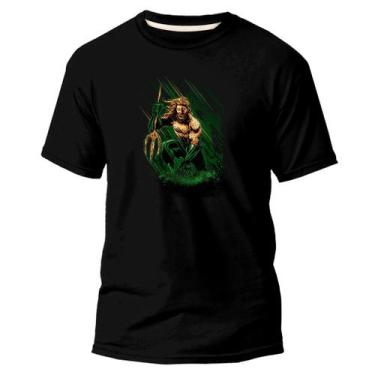 Imagem de Camiseta Básica Algodão Premium Estampa Digital Animação DTF - Pavesi,