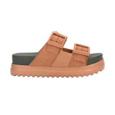 Imagem de Chinelo Melissa Cozy Platform Feminino-Feminino