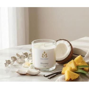 Imagem de Vela Aromática Copo 150g - Exala Aromas, Disney