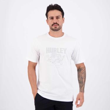 Imagem de Camiseta Hurley Tiger Masculina-Masculino