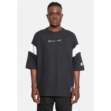 Imagem de Camiseta Starter Oversize Masculino-Masculino