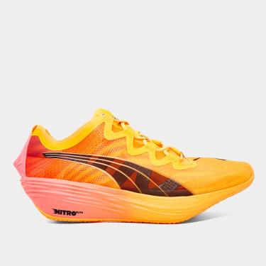 Imagem de Tênis Puma Fast-Fwd Nitro Elite Fire Wns Feminino-Feminino