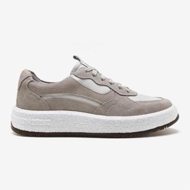 Imagem de Tênis Feminino Drake Pulse Off White - Democrata, 38