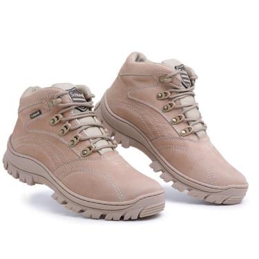 Imagem de Bota Coturno Adventure Masculina 970 Tratorada Cano Baixo-Masculino