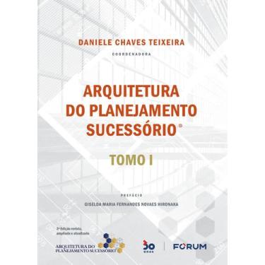 Imagem de Livro - Arquitetura do Planejamento Sucessório
