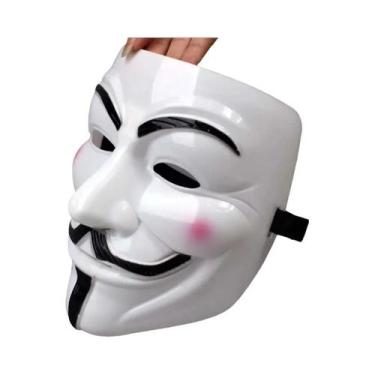 Imagem de Fantasia De Cosplay De Assassino V De Vingança Para Adultos, Com Capa,